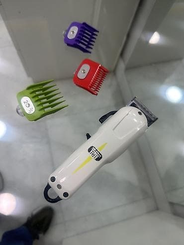 Бытовая техника: Машинка для стрижки, Wahl, Б/у, Самовывоз — 3