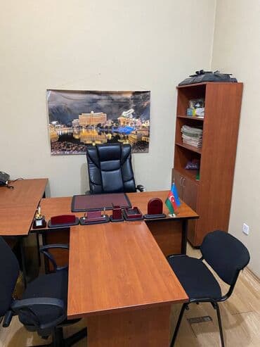 hazır obyekt: Yasamalda yerləşən təmirli obyekt ayi 800azn kirayə verilir.8000azn — 12