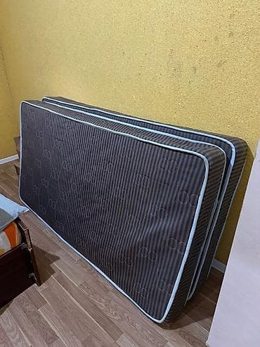 Ortopedik matras, Bir nəfərlik