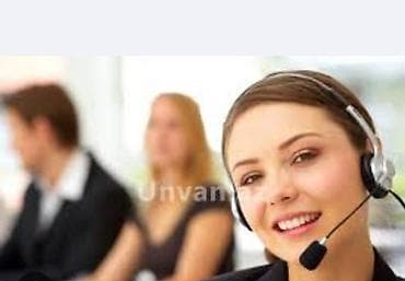 Peşəkar müştəri dəstək xidməti - Telefon və onlayn chat vasitəsilə