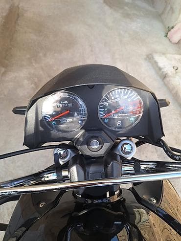 cruze rs bufer: Tufan - M50n, 200 sm3, 5742 km — 4