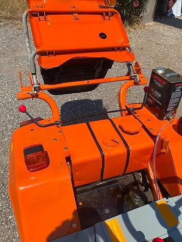 lovol 504 b: Mini traktor – çoxməqsədli bağ və təsərrüfat işləri üçün Texniki və — 5