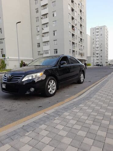 toyota camry ölüxana: Toyota Camry: 2.4 l | 2010 il Sedan — 4