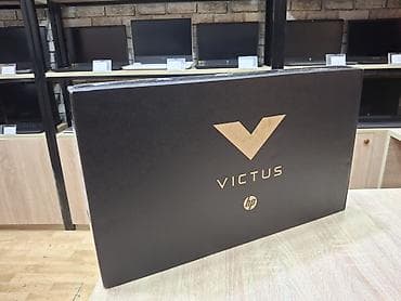 ucuz oyun komputeri: Yeni HP Victus, 15.6 ", AMD Ryzen 7, 512 GB, Ünvandan götürmə, Ödənişli çatdırılma, Rayonlara çatdırılma — 2