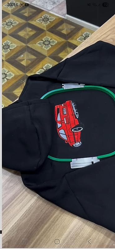 topdan satiş paltarlar: Xüsusi dizayn çap və naxış xidməti - Tekstil üzərində fərdi — 4