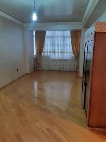 hövsan bina: Satılır– geniş və işıqlı - Plan: 2 otaqdan salona birləşdirilmiş — 2