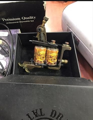 Холодильное оборудование: Tatu avadanlıqları dəsti Markalar: Dragonhawk, Old Star və s. Dəst — 9