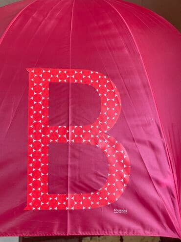 yves saint laurent tester: Cox gozel zontik. Rengi bir ayri alem. Gelin xoncasinin bezeyidi. Tam — 5