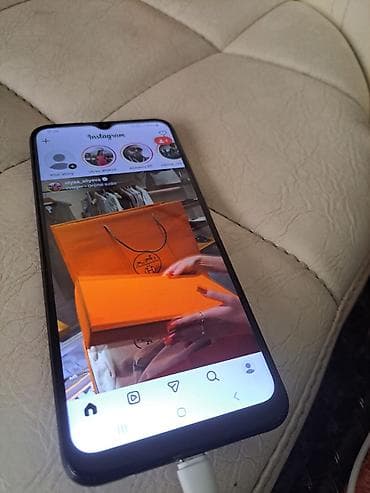 lg stylus 3: Samsung Galaxy A04e, 32 GB, rəng - Qara, Sensor — 2