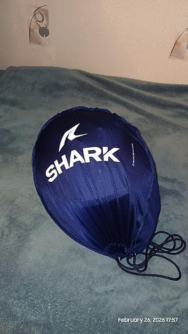 Şəxsi motosiklet dəbilqəsi – SHARK KR-YO (modulyar) ideal — 10