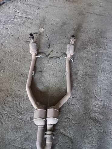 Купим старые катализаторы, замена и ремонт автомобильных катализаторов