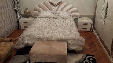 sumqayit 6 ci mikrorayon: Bakı, 4 otaqlı, Köhnə tikili, m. İçərişəhər, 200 kv. m — 18