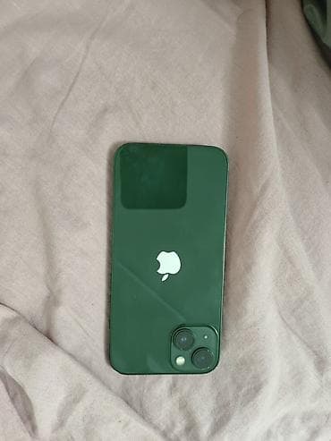 iphone 14 pro max dubai: IPhone 13, 128 GB, Yaşıl — 5