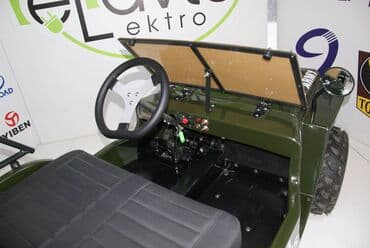 işlənmiş uşaq masinlari: Uşaq üçün elektrikli maşın Mini Jeep Ölkə Çin İstehsalçı ZHT ELEKTRİK — 4