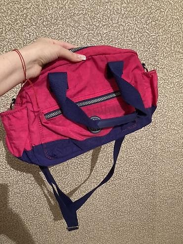 для маникюра: Məhsul: Dırnaq üçün peşəkar set + 3 ədəd kiçik çiyin/çapraz çanta 1) — 5