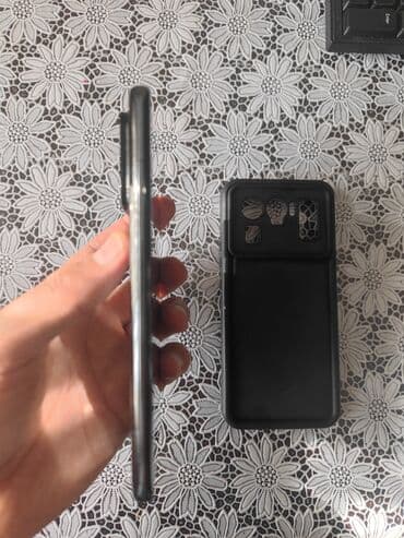 ми 11 ультра: Xiaomi Mi 11 Ultra, rəng - Qara — 5