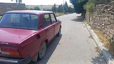 vaz 21099 şiti: VAZ (LADA) 2107: 1.6 l | 1993 il 150000 km Sedan — 6