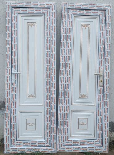 купить окно пластиковое бу: Naxişli plasti̇k qapilar — 3