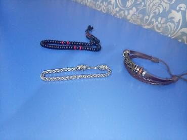 qolbaq: 🗣️Qiymət 8M❌ YALNIZCA 4M Bəli Təsbeh; Biləklik; Dəmir biləklik—3/1 — 1