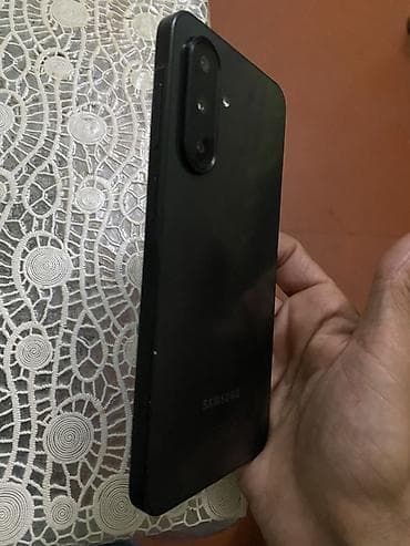 islenmis samavar: Samsung Galaxy A17, 128 GB, rəng - Qara, İki sim kartlı — 6