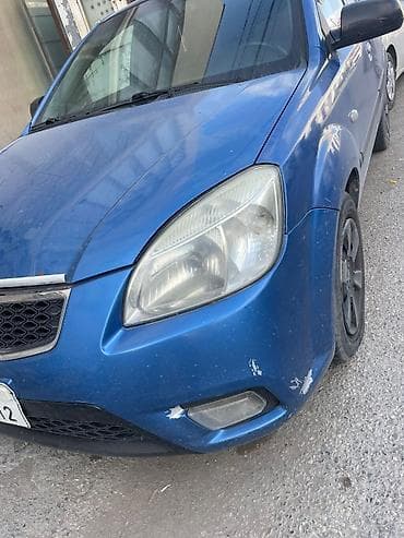 l200 fara: Sol, Yaxın və uzaq vuran işıqlar Kia, 2007 il, Orijinal, Yaponiya — 2