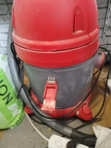 einhell tc gw 150: Sənaye tipli tozsoran – quru və nəm təmizləmə üçün - Güclü mühərrikə — 2