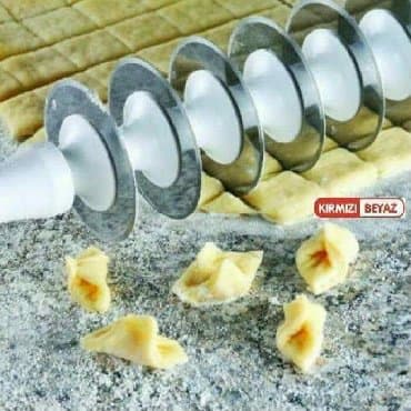 Qab-qacaq və mətbəx ləvazimatları: Xemir kesen — 3