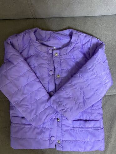 qız uşaqları üçün kurtkalar: Qizlar ucun payiz godekcesi Brend “Gloria Jeans “ 12/24 ay. 92boy — 1