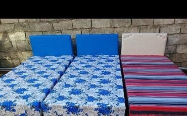 Çarpayılar: Yeni, Təknəfərlik çarpayı, Bazasız, Matrassız, Siyirməsiz, Azərbaycan — 6