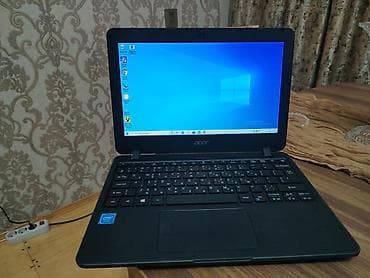 Компьютеры, ноутбуки и планшеты: Acer netbook problemi yoxdu batareya normal saxlayır — 1