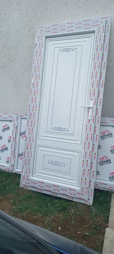 plasik pencere: Plasti̇k şəbəkəli̇ qapi pəncərə si̇fari̇şi̇. Kəyfi̇yyatli̇ — 18