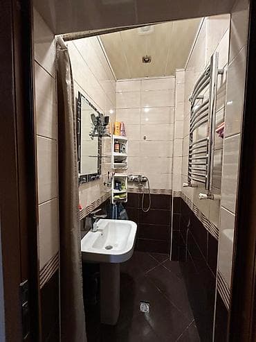 kiraye evler bineqedide: 6 otaqlı mənzil – geniş mətbəx və ayrı yataq otaqları - Plan: 6 ayrı — 6