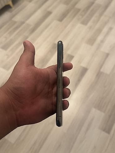 justfog minifit s: IPhone 11 Pro, Space Gray, Face ID — 1