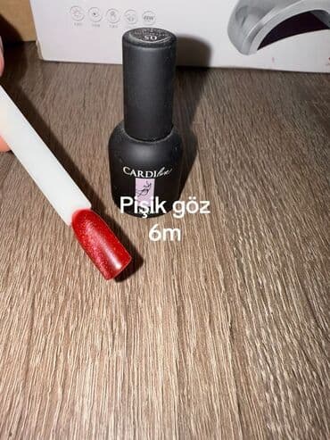 sac botoksu qiymeti: Dırnaq üçün gel lak, Yeni, Ünvandan götürmə — 17