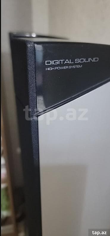 ev kamerası: Samsung Kolonka, Növ - Ev kinoteatrı üçün, rəng - Qara — 3