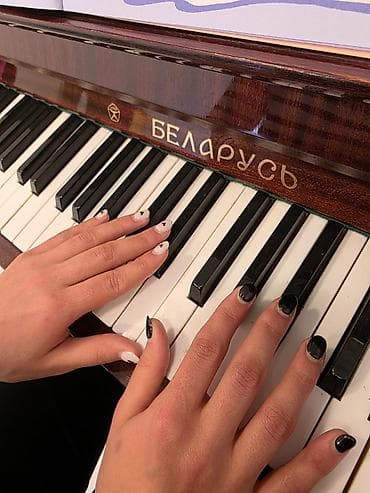 İdman və istirahət: Belarus piano əla vəziyyətdə Ayna sultanova — 2