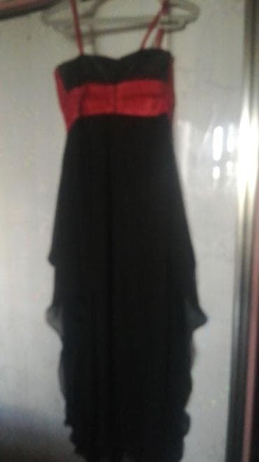 Hediye paketi) mini ust tulu uzun ziyaret geyimi. 1-2 defe geyinilib — 5