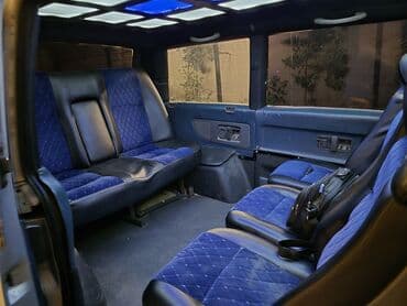 mercedesbenz 4 goz: Mercedes-Benz Vito: 2.2 l | 2000 il Van/Minivan — 9