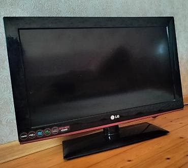 panel cit: LG LCD televizor – LD340 seriyası Xüsusiyyətlər: - Ekran: LCD panel — 1