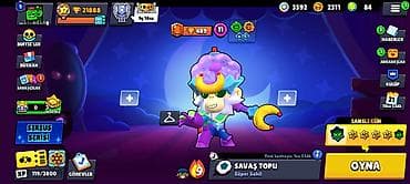 21k Brawl hesabı istifadəsiz olduğu üçün satılır. Qiyməti 10m lalafo.az -da 21k Brawl hesabı istifadəsiz olduğu üçün satılır. Qiyməti 10m