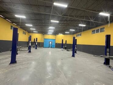 car parking azərbaycan: Obyekt (Avtoservis) icarəyə verilir. 300 kv 6 qaldırıcı (podyomnik) — 4