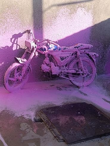 Tufan - 50, 110 sm3, 2021 il, 19000 km — 2