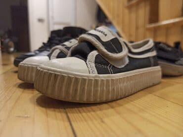 ag jaket: Uşaq ayaqqabıları dəsti - 4 cüt ayaqqabı bir yerdə cəmi 10 azn - — 3