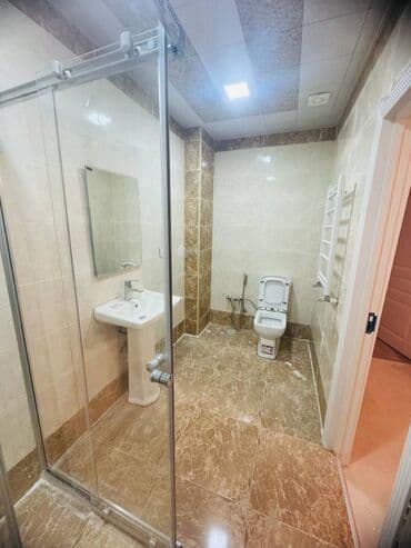 kurdemir kiraye evler: 2 otaqlı, Yeni tikili, 66 kv. m — 7