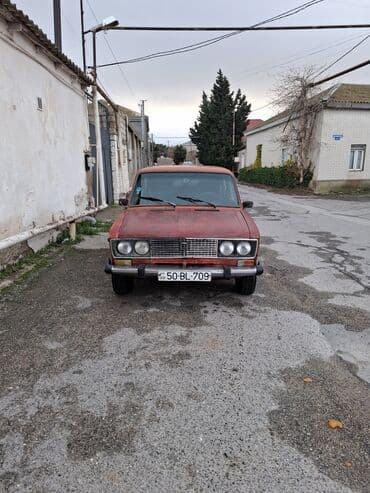 авто в кредит: ВАЗ (ЛАДА) 2106: 1.5 л | 1984 г. 3000 км Седан — 1