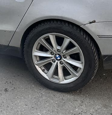 qazel teker: İşlənmiş Disk BMW R 17, 5 Boltlu — 2