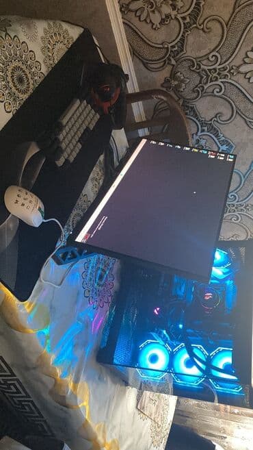 hyperx: I7 11700k Videokart RTX 3060 3 fanli 32 ram 500ssd Zalman 750+80 — 1