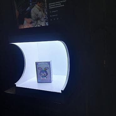 tp link 8 port: LED işıqlı mini fotostudiya/qutu - Məqsəd: kiçik məhsulların — 6