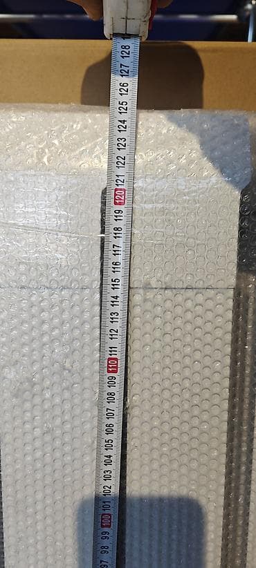 Məhəccərlər: Yeni Panel Radiator Alüminium — 4