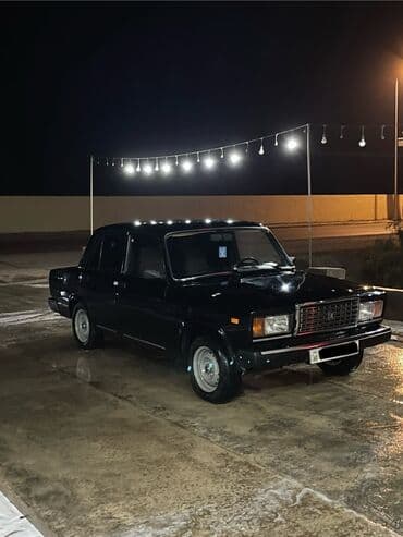 VAZ (LADA) 2107: 1.6 l | 2011 il 84000 km Sedan